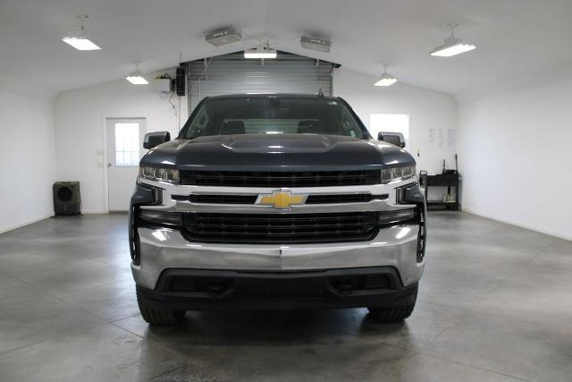 2020 Chevrolet Silverado 1500 4WD Crew Cab Short Bed LT