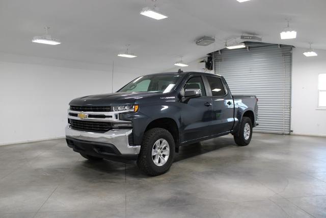 2020 Chevrolet Silverado 1500 4WD Crew Cab Short Bed LT