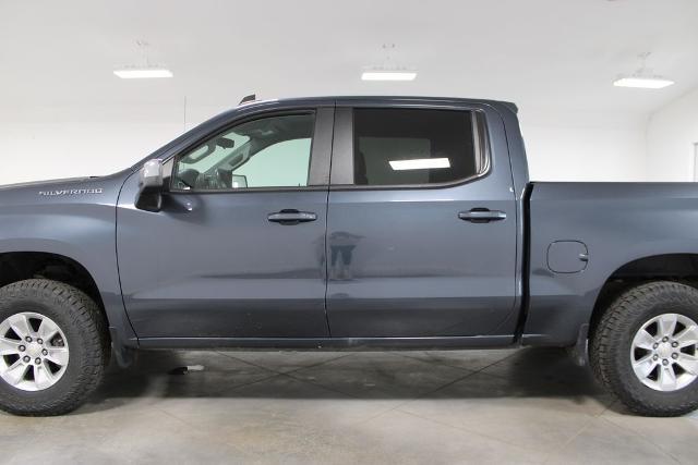 2020 Chevrolet Silverado 1500 4WD Crew Cab Short Bed LT