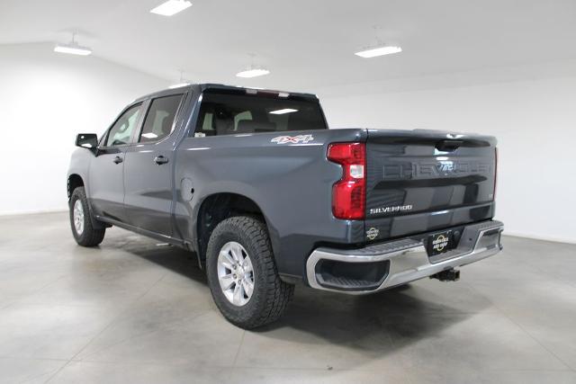 2020 Chevrolet Silverado 1500 4WD Crew Cab Short Bed LT