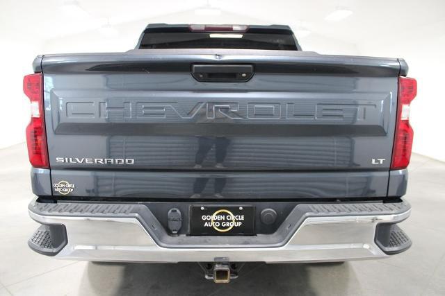 2020 Chevrolet Silverado 1500 4WD Crew Cab Short Bed LT