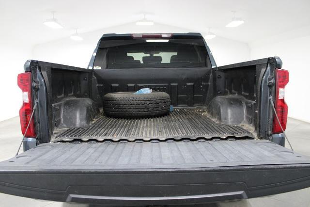 2020 Chevrolet Silverado 1500 4WD Crew Cab Short Bed LT