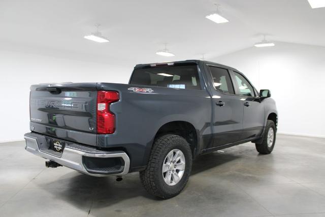 2020 Chevrolet Silverado 1500 4WD Crew Cab Short Bed LT