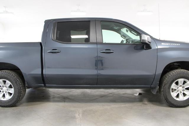 2020 Chevrolet Silverado 1500 4WD Crew Cab Short Bed LT