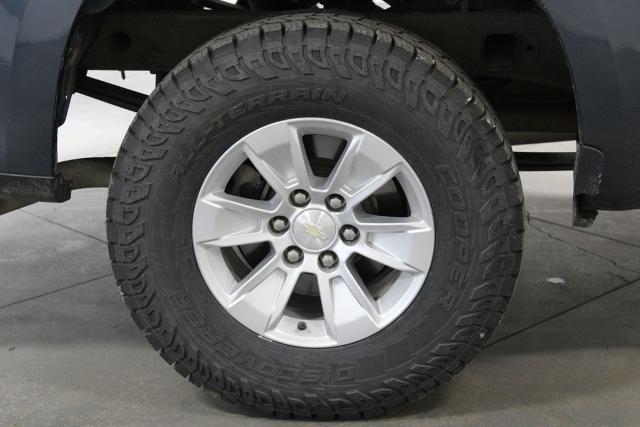 2020 Chevrolet Silverado 1500 4WD Crew Cab Short Bed LT