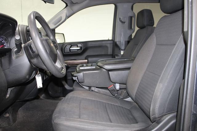2020 Chevrolet Silverado 1500 4WD Crew Cab Short Bed LT