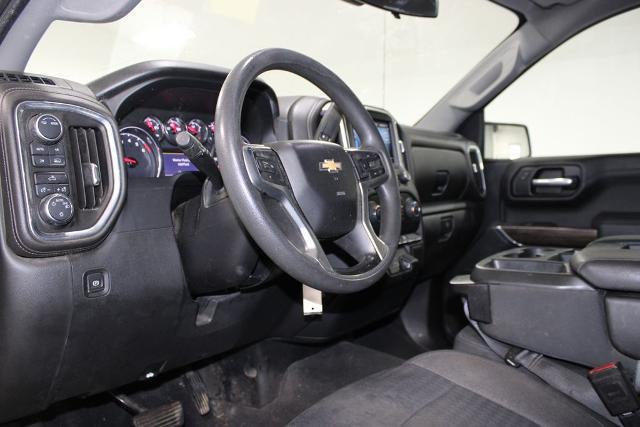2020 Chevrolet Silverado 1500 4WD Crew Cab Short Bed LT
