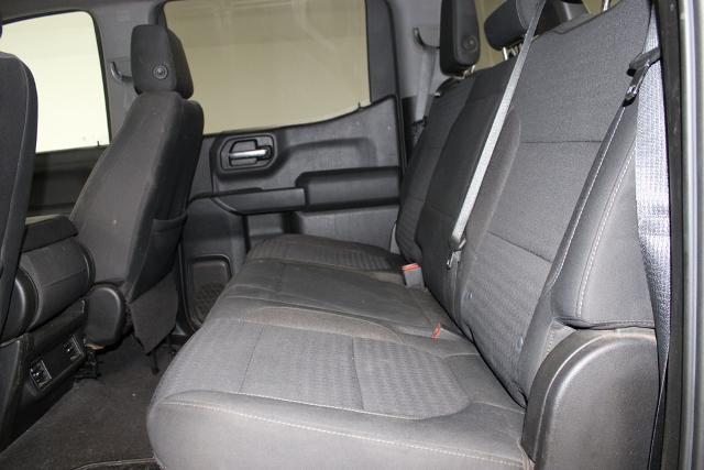 2020 Chevrolet Silverado 1500 4WD Crew Cab Short Bed LT