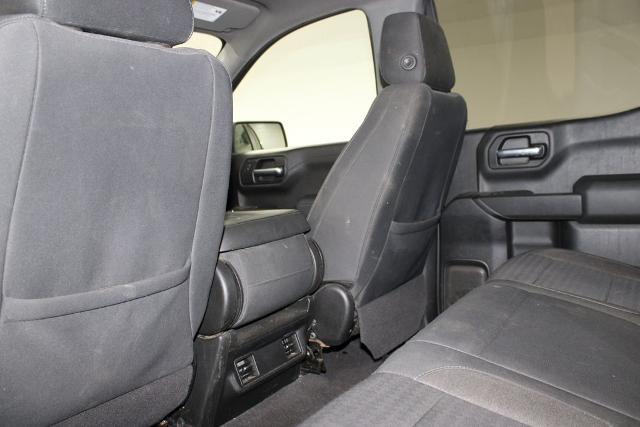 2020 Chevrolet Silverado 1500 4WD Crew Cab Short Bed LT