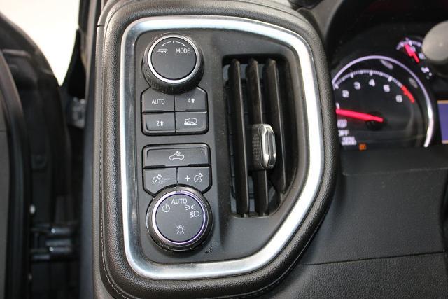 2020 Chevrolet Silverado 1500 4WD Crew Cab Short Bed LT
