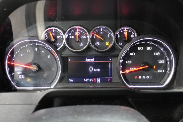 2020 Chevrolet Silverado 1500 4WD Crew Cab Short Bed LT
