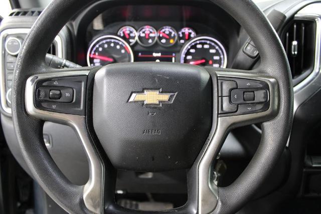 2020 Chevrolet Silverado 1500 4WD Crew Cab Short Bed LT