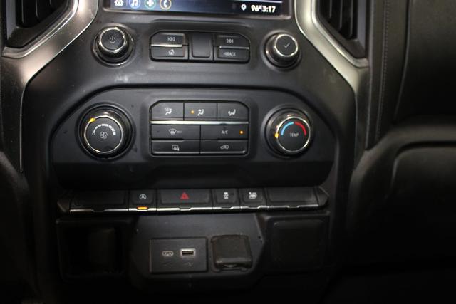 2020 Chevrolet Silverado 1500 4WD Crew Cab Short Bed LT