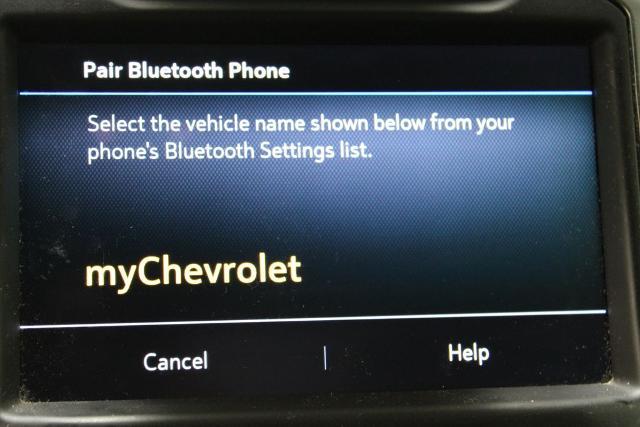 2020 Chevrolet Silverado 1500 4WD Crew Cab Short Bed LT