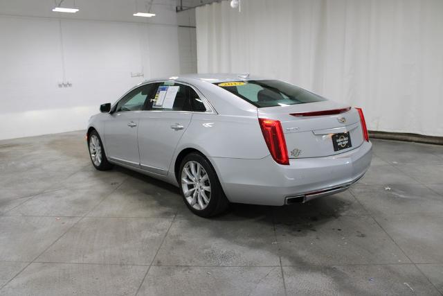 2017 Cadillac XTS Luxury