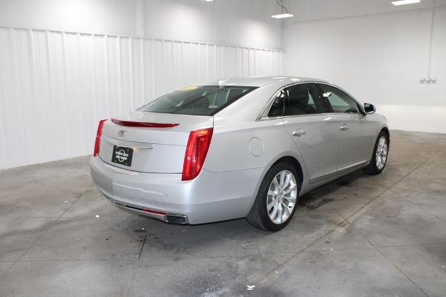 2017 Cadillac XTS Luxury