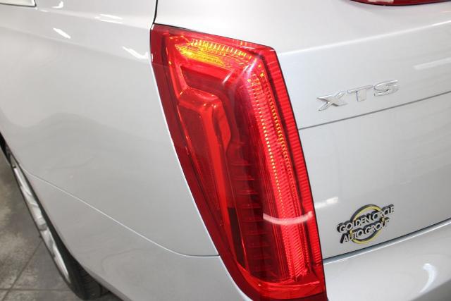 2017 Cadillac XTS Luxury