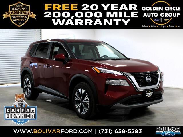 2023 Nissan Rogue SV Intelligent AWD for sale in Parsons, TN