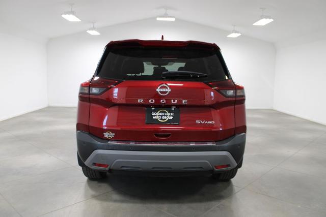 2023 Nissan Rogue SV Intelligent AWD