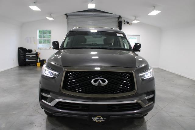 2024 INFINITI QX80 PREMIUM SELECT AWD