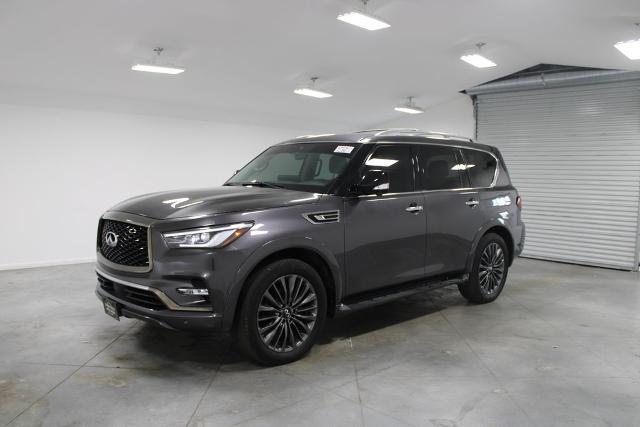 2024 INFINITI QX80 PREMIUM SELECT AWD