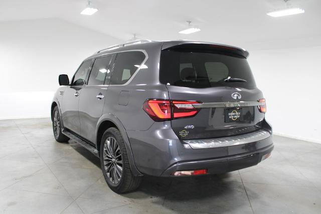 2024 INFINITI QX80 PREMIUM SELECT AWD