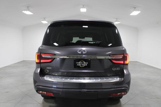 2024 INFINITI QX80 PREMIUM SELECT AWD