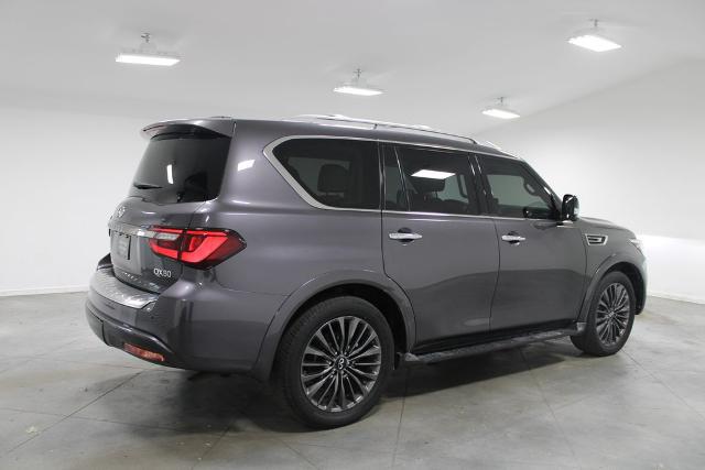 2024 INFINITI QX80 PREMIUM SELECT AWD