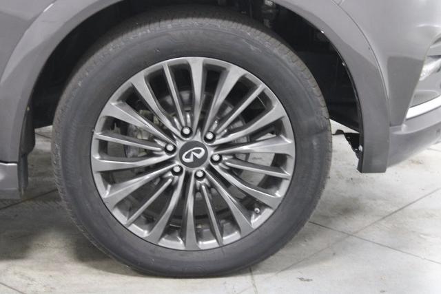 2024 INFINITI QX80 PREMIUM SELECT AWD