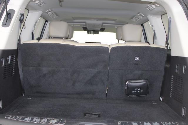 2024 INFINITI QX80 PREMIUM SELECT AWD