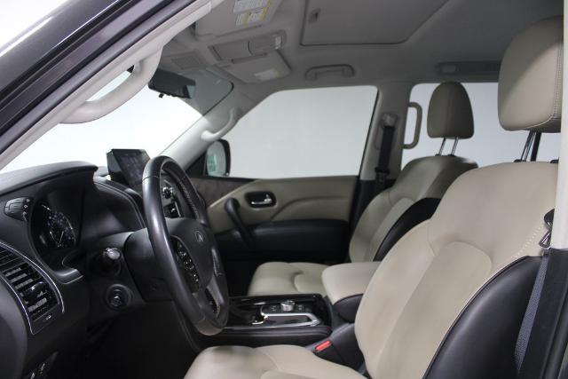 2024 INFINITI QX80 PREMIUM SELECT AWD