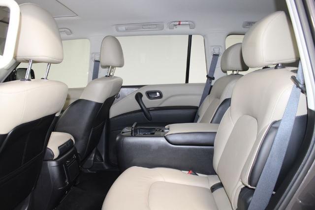 2024 INFINITI QX80 PREMIUM SELECT AWD