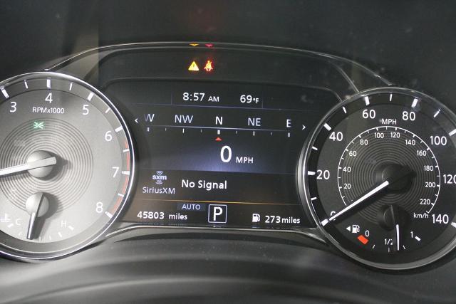 2024 INFINITI QX80 PREMIUM SELECT AWD