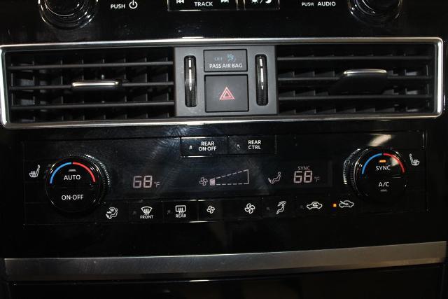 2024 INFINITI QX80 PREMIUM SELECT AWD