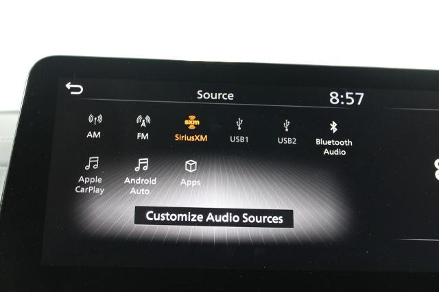 2024 INFINITI QX80 PREMIUM SELECT AWD