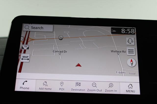 2024 INFINITI QX80 PREMIUM SELECT AWD