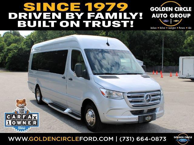 2021 Mercedes-Benz Sprinter 3500XD High Roof V6 for sale in Parsons, TN