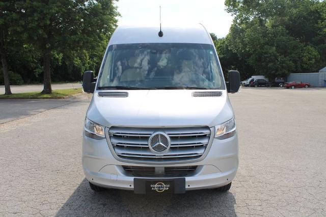 2021 Mercedes-Benz Sprinter 3500XD High Roof V6