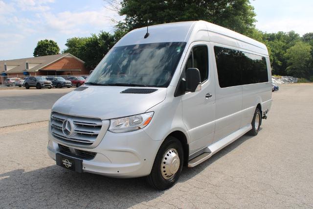 2021 Mercedes-Benz Sprinter 3500XD High Roof V6