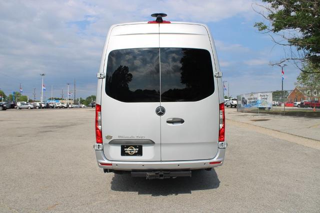 2021 Mercedes-Benz Sprinter 3500XD High Roof V6