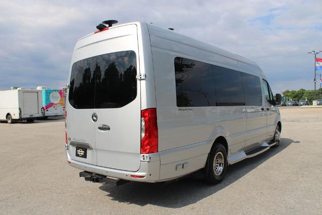 2021 Mercedes-Benz Sprinter 3500XD High Roof V6