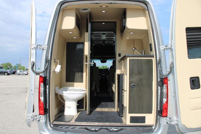 2021 Mercedes-Benz Sprinter 3500XD High Roof V6