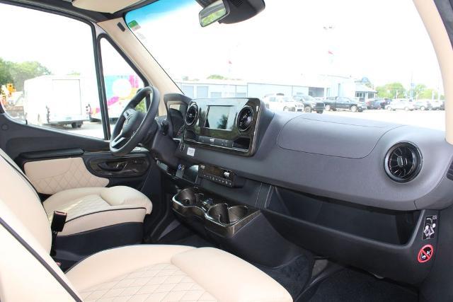2021 Mercedes-Benz Sprinter 3500XD High Roof V6