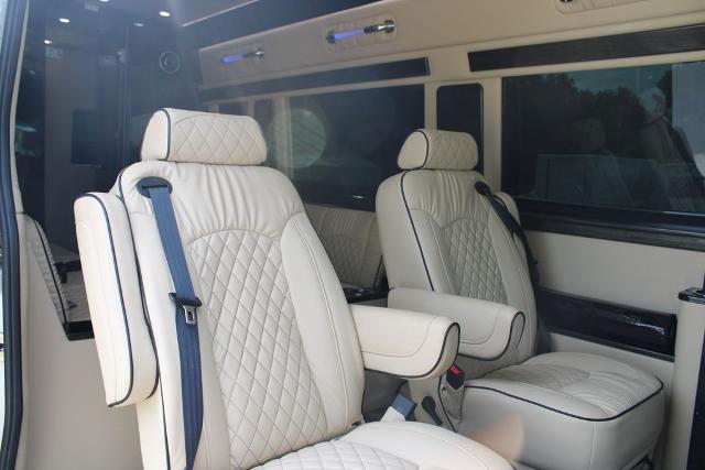2021 Mercedes-Benz Sprinter 3500XD High Roof V6