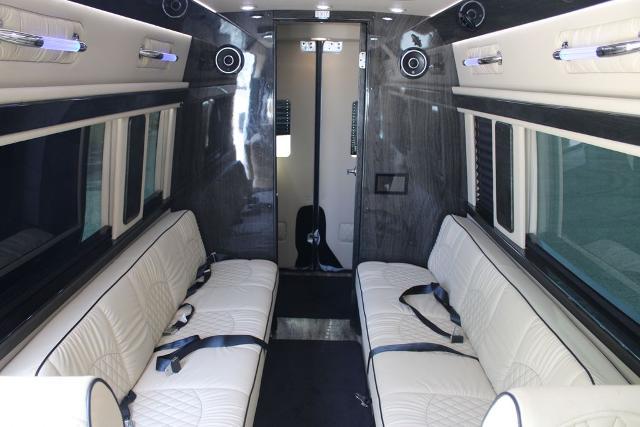 2021 Mercedes-Benz Sprinter 3500XD High Roof V6