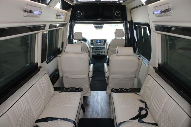 2021 Mercedes-Benz Sprinter 3500XD High Roof V6