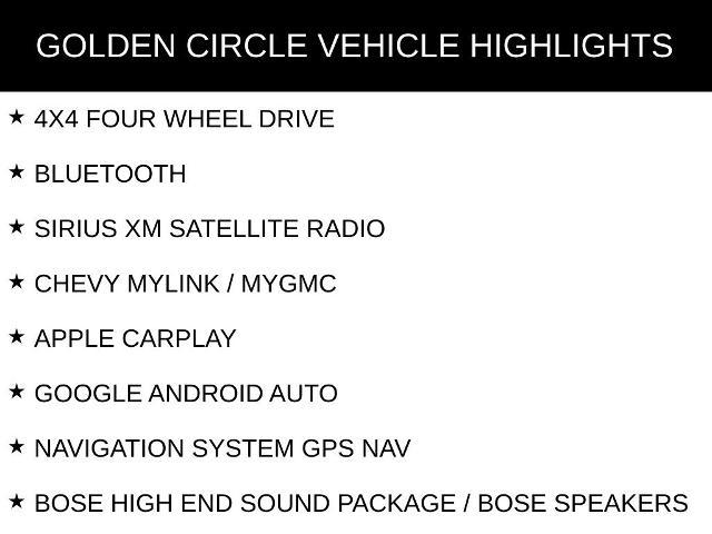 2023 Chevrolet Silverado 1500 4WD Crew Cab Short Bed LTZ