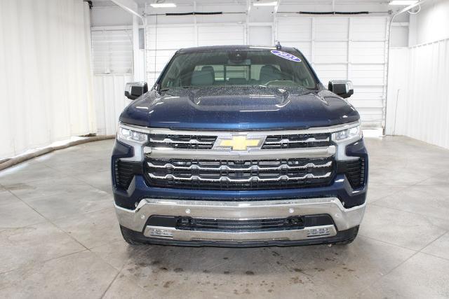2023 Chevrolet Silverado 1500 4WD Crew Cab Short Bed LTZ
