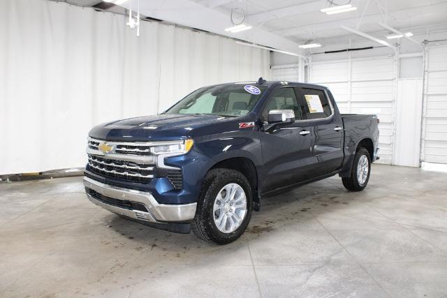 2023 Chevrolet Silverado 1500 4WD Crew Cab Short Bed LTZ