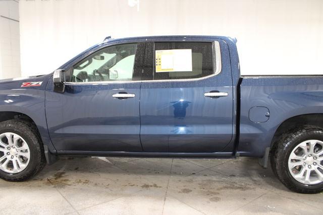 2023 Chevrolet Silverado 1500 4WD Crew Cab Short Bed LTZ